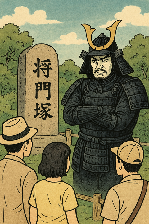 上手な祟り方 : AIおもしろ日記