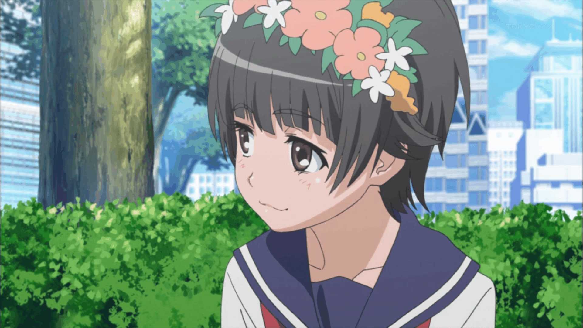 初春 飾利 ういはる かざり 俺らの嫁 Com