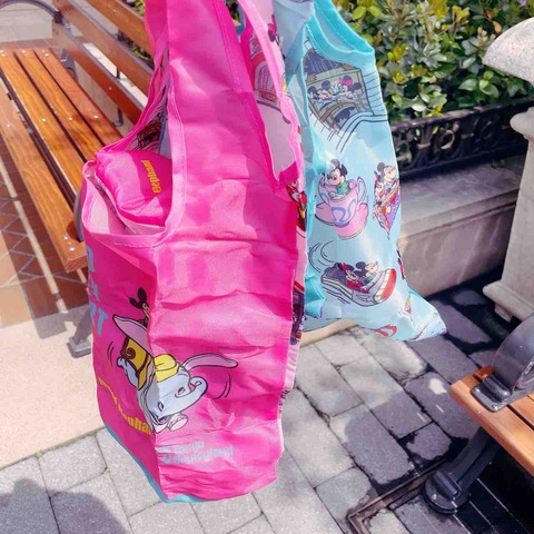 ディズニーシー エコバッグガチャが可愛すぎてオススメすぎる件 俺様クレイジーマン ディズニーシー エコバッグガチャが可愛すぎてオススメすぎる件 俺様クレイジーマン