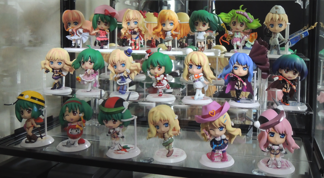 俺の趣味がこんなに腐ってるわけがない きゅんキャラ専用コレクションケースの紹介 飾り方 一番くじ マクロスf けいおん 化物語 コードギアス 等 俺の趣味がこんなに腐ってるわけがない きゅんキャラ専用コレクションケースの紹介 飾り方 一番くじ マクロスf けいおん 化物語 コードギアス 等