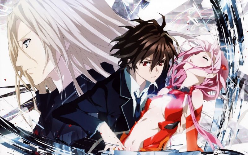 俺の趣味がこんなに腐ってるわけがない ギルティクラウン 神アニメ 厳選お気に入りアニメ