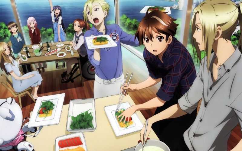 俺の趣味がこんなに腐ってるわけがない ギルティクラウン 神アニメ 厳選お気に入りアニメ 俺の趣味がこんなに腐ってるわけがない ギルティクラウン 神アニメ 厳選お気に入りアニメ