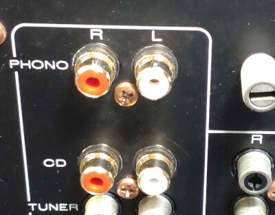 MARANTZ PM-74D、初試聴 そして・・・ : 音の牢獄