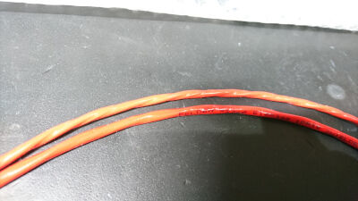 今日の一本、BELDEN 88760 : 音の牢獄