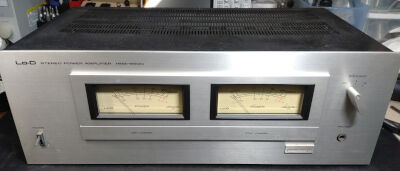 Lo-D MOS-FETパワーアンプ制覇へあと一歩 →HMA-6500入手 : 音の牢獄