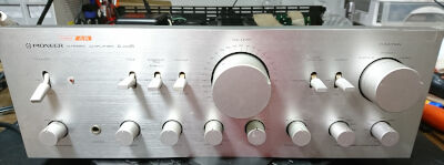 PIONEER A-006、通電可、音出ず : 音の牢獄 PIONEER A-006、通電可、音出ず : 音の牢獄