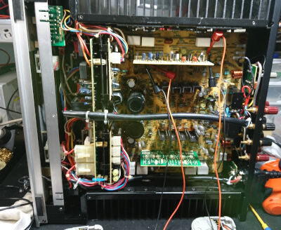 VICTOR M-L10のバイアス不具合 : 音の牢獄 VICTOR M-L10のバイアス不具合 : 音の牢獄