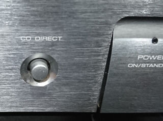 KENWOOD A-1001、魔改造？ : 音の牢獄