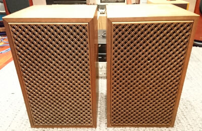SANSUI Monitor 2120入手 : 音の牢獄
