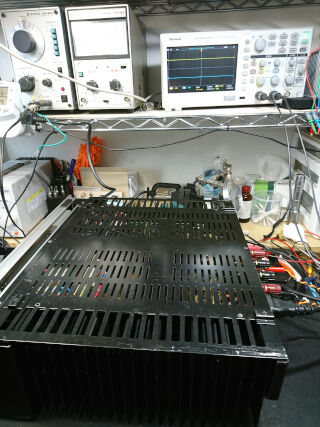VICTOR M-L10、復活! : 音の牢獄 VICTOR M-L10、復活! : 音の牢獄