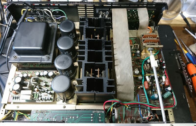PIONEER A-006、通電可、音出ず : 音の牢獄 PIONEER A-006、通電可、音出ず : 音の牢獄