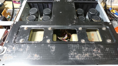NEC A-10Ⅱ ジャンク NEC A-10Ⅱを修理する～ 問題続出につき、途中経過報告～(笑