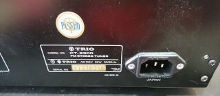 TRIO KT-8300、音質改善の試行 : 音の牢獄