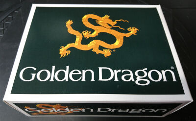 真空管アンプ用Golden Dragon 4-300BC入手 : 音の牢獄