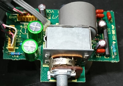 KENWOOD A-1001、魔改造? : 音の牢獄 KENWOOD A-1001、魔改造? : 音の牢獄