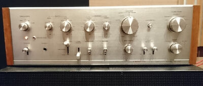 PIONEER SA-810レビュー : 音の牢獄 PIONEER SA-810レビュー : 音の牢獄