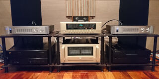 Marantz PA02 : 音の牢獄