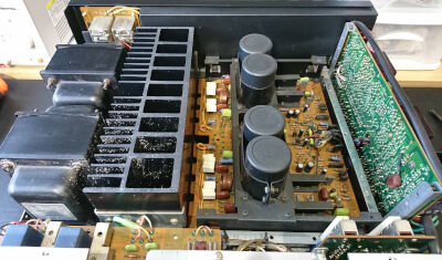 またまた意欲をそそられるONKYO A-810 : 音の牢獄 またまた意欲をそそられるONKYO A-810 : 音の牢獄