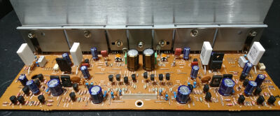 RAMSA WP-1400A改、WP-1400B化の変化に困惑 : 音の牢獄