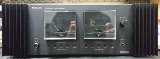 ONKYO M-8000の修理に挑戦! : 音の牢獄 ONKYO M-8000の修理に挑戦! : 音の牢獄