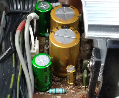 MARANTZ PM-74D、初試聴 そして・・・ : 音の牢獄