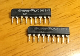 VICTOR M-L10のバイアス不具合 ~ その後 : 音の牢獄 VICTOR M-L10のバイアス不具合 ~ その後 : 音の牢獄