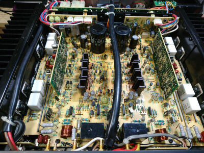 VICTOR M-L10のバイアス不具合 : 音の牢獄 VICTOR M-L10のバイアス不具合 : 音の牢獄