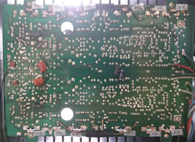 Denon Pma 970 終段トランジスタ破壊 汗 音の牢獄