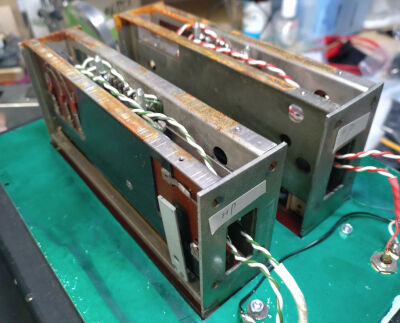 師匠自作フェーダー : 音の牢獄