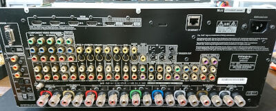 AV センター［Integra］DTX-9.9｜オーディオ機器