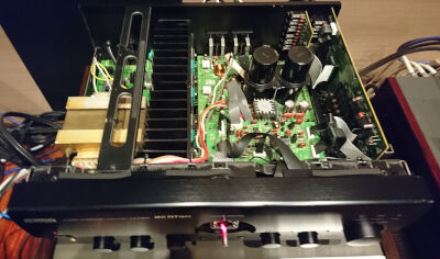 KENWOOD KA-7050Rの音 : 音の牢獄 KENWOOD KA-7050Rの音 : 音の牢獄