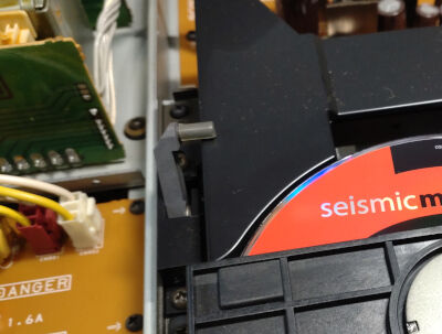 商品名： 【音出し確認済】SONY CDP-333ESJ ＆ MDS-302 CDP-333ESJ SONY - 中古オーディオ 高価買取・販売 ハイファイ堂