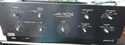 NEC A-10Ⅱ ジャンク ガリバーが生んだミュータント♪NEC A-10Ⅱ（アーカイブ