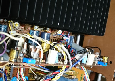 Sansui AU-D907F EXTRA サンスイ 通電動作確認済み SANSUI AU-D907F EXTRAの仕様 サンスイ