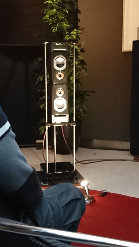 2019東京インターナショナル オーディオショウ 3 音の牢獄