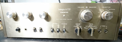 久々に気分転換と行こう ⇒ONKYO A-722のメンテ開始 : 音の牢獄 久々に気分転換と行こう ⇒ONKYO A-722のメンテ開始 : 音の牢獄