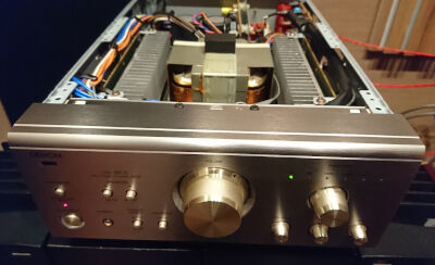 DENON PMA-7.5L、別モノになってしまった！？ : 音の牢獄