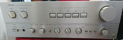 DENON PMA-970（2台目）、プロテクト解除 : 音の牢獄