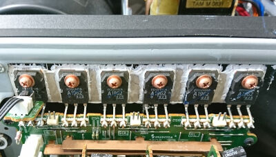 物量投入のAVアンプ、ONKYO Integra DTX-9.9 : 音の牢獄