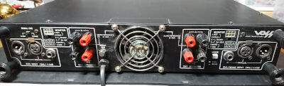 ちょっと寄り道、VICTOR PS-A152 : 音の牢獄