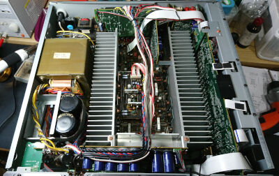 AVアンプの可能性 : 音の牢獄