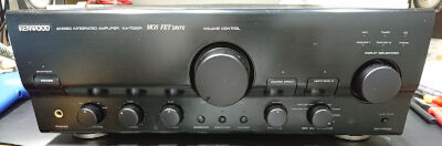 KENWOOD KA-7050R : 音の牢獄