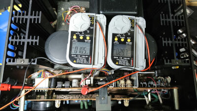とりあえず、Lo-D HMA-8300復活 : 音の牢獄