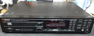 DENON DCD-1500、ジャンク : 音の牢獄