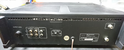 【完動・極美品・定価176,000円】KENWOOD L-01T　 名機 KENWOOD L-01T、全てはこのチューナーのために : 音の牢獄
