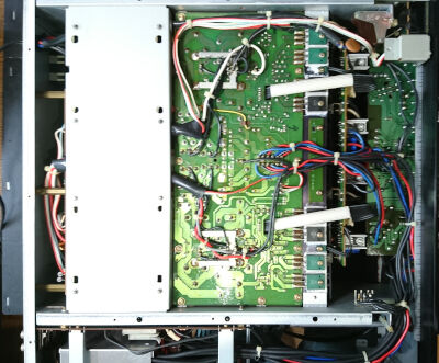 NEC A-10Ⅱ、メンテナンス(その1) : 音の牢獄 NEC A-10Ⅱ、メンテナンス(その1) : 音の牢獄