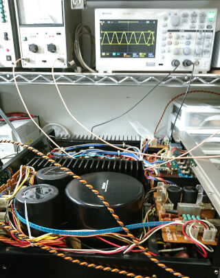 DENON PMA-970、ついに復活! : 音の牢獄 DENON PMA-970、ついに復活! : 音の牢獄