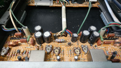 久々にRAMSAから離れてLo-D HMA-7500 : 音の牢獄