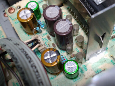 MARANTZ PM-80、カスタマイズ : 音の牢獄