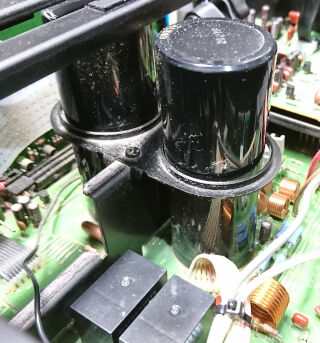 KENWOOD KA-7050R : 音の牢獄 KENWOOD KA-7050R : 音の牢獄